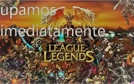 Up Conta LoL até lvl 30