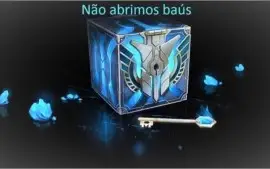 Up Conta LoL até lvl 30