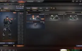 Capitão NV 6 Simples com Barret Predador Tropa CF+MNS