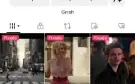 conta Tiktok com 450 mil seguidores