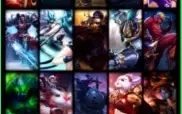 CONTA LOL PLAT 4