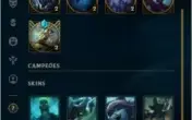 CONTA LOL PLAT 4