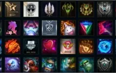 Conta League of legends