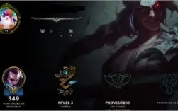 Conta League of legends