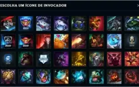 Conta League of legends
