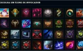 Conta League of legends