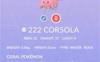 Captura de Pokemon
