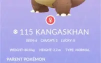 Captura de Pokemon