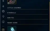 Conta lol platina 1 com ótimo mmr