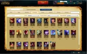 conta bronze 3 lol