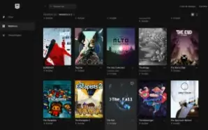 Conta Epic Games Com Varios Jogos (ENTREGA AUTO!!!)