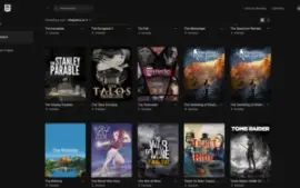 Conta Epic Games Com Varios Jogos (ENTREGA AUTO!!!)