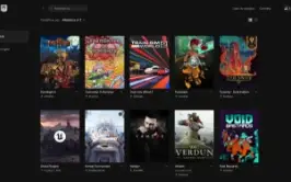 Conta Epic Games Com Varios Jogos (ENTREGA AUTO!!!)