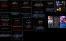 Megamu-SET-DL-INICIANTE-Exc-Dark+12-Scepter+12-Cape+12+Optio