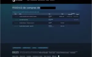 Conta Steam + CS GO + 50 USD