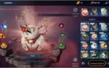 Arqueira Mir4 - lvl70  - power 80+