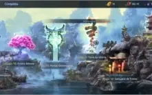 Arqueira Mir4 - lvl70  - power 80+