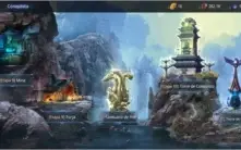 Arqueira Mir4 - lvl70  - power 80+