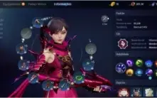 Arqueira Mir4 - lvl70  - power 80+
