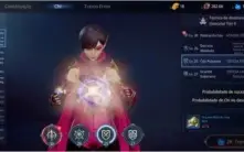 Arqueira Mir4 - lvl70  - power 80+