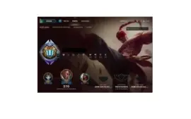 CONTA DE LOL DIAMANTE