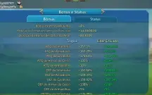 Conta lords com T4 sets quase todos roxos
