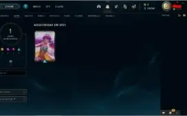 Conta Lol diamante 4 70% WR mmr d1/master
