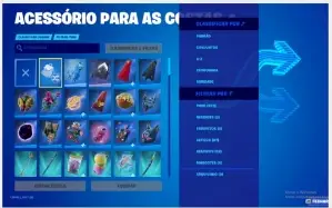 Conta Fortnite 233 Skins, Asa Delta Travis E Salve O Mundo