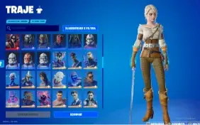 Conta Fortnite 233 Skins, Asa Delta Travis E Salve O Mundo