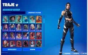 Conta Fortnite 233 Skins, Asa Delta Travis E Salve O Mundo