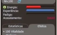 Montarias level 100 CAMALEOA (spiritia)