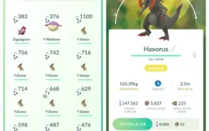 Conta Pokemon GO Nível 32 - Mais de 30 Brilhantes