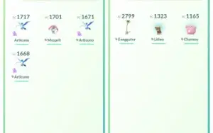 Conta Pokemon GO Nível 32 - Mais de 30 Brilhantes