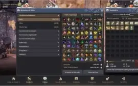 CONTA COM 3200 PEROLAS - POT INFINITA DE HP - VELL- T9