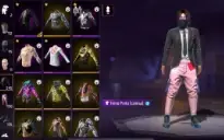 Conta Freefire top