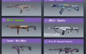 Conta Cod Mobile
