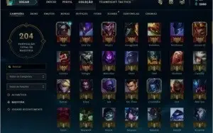 conta platina 4