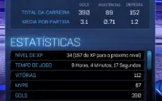 Conta Rocket League Gc Com Recompensa Garantida E Caixas