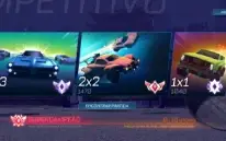 Conta Rocket League Gc Com Recompensa Garantida E Caixas