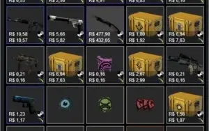 Conta CS:GO Para HVH