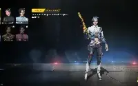 Conta BloodStrike Gema e ranque lenda