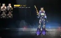 Conta BloodStrike Gema e ranque lenda