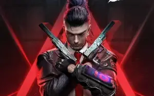 Conta BloodStrike Gema e ranque lenda