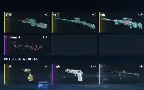 Conta BloodStrike Gema e ranque lenda