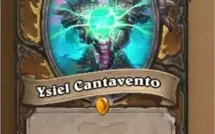 Conta antiga de Hearthstone