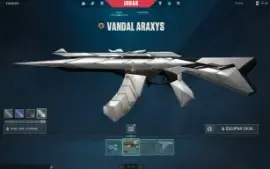 Conta Valorant E Lol Elo Ascendente, 2Faca Karambit Sub E Xe