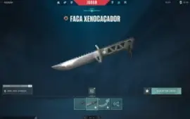 Conta Valorant E Lol Elo Ascendente, 2Faca Karambit Sub E Xe