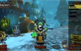 Conta WOW + Shadowlands + 4 Personagens 120 e outros.