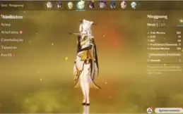 Albedo + Mona  AR10