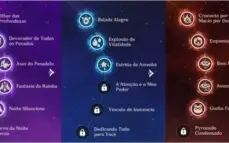 CONTA AR 37 [COM DILUC, KLEE E MAIS 9 QUATRO ESTRELAS]